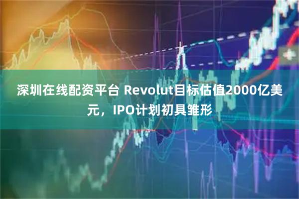 深圳在线配资平台 Revolut目标估值2000亿美元，IPO计划初具雏形