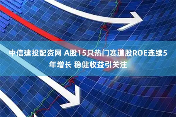 中信建投配资网 A股15只热门赛道股ROE连续5年增长 稳健收益引关注